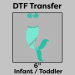 DTF Transfer 6" Thumbnail