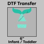 DTF Transfer 6" Thumbnail