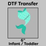 DTF Transfer 6" Thumbnail