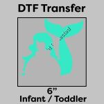 DTF Transfer 6" Thumbnail