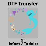 DTF Transfer 6" Thumbnail