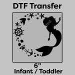 DTF Transfer 6" Thumbnail