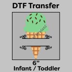 DTF Transfer 6" Thumbnail