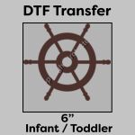 DTF Transfer 6" Thumbnail