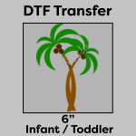 DTF Transfer 6" Thumbnail