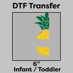 DTF Transfer 6" Thumbnail