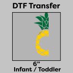 DTF Transfer 6" Thumbnail