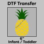 DTF Transfer 6" Thumbnail