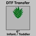 DTF Transfer 6" Thumbnail