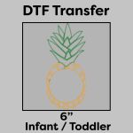 DTF Transfer 6" Thumbnail