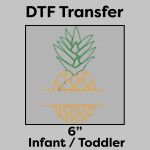 DTF Transfer 6" Thumbnail