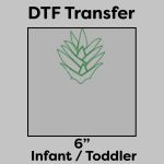 DTF Transfer 6" Thumbnail