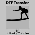 DTF Transfer 6" Thumbnail