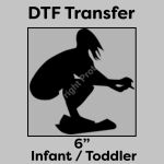 DTF Transfer 6" Thumbnail