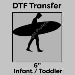 DTF Transfer 6" Thumbnail