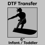 DTF Transfer 6" Thumbnail