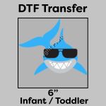 DTF Transfer 6" Thumbnail