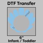 DTF Transfer 6" Thumbnail