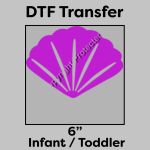 DTF Transfer 6" Thumbnail