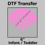 DTF Transfer 6" Thumbnail