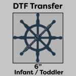 DTF Transfer 6" Thumbnail