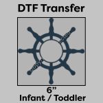 DTF Transfer 6" Thumbnail