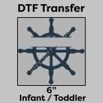 DTF Transfer 6" Thumbnail