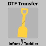 DTF Transfer 6" Thumbnail