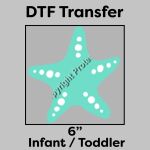 DTF Transfer 6" Thumbnail