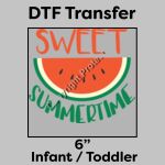 DTF Transfer 6" Thumbnail