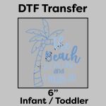 DTF Transfer 6" Thumbnail