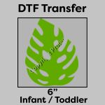 DTF Transfer 6" Thumbnail