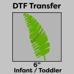 DTF Transfer 6" Thumbnail