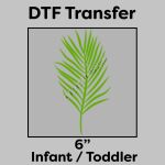 DTF Transfer 6" Thumbnail