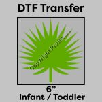 DTF Transfer 6" Thumbnail