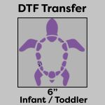 DTF Transfer 6" Thumbnail