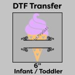 DTF Transfer 6" Thumbnail