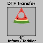 DTF Transfer 6" Thumbnail