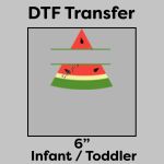 DTF Transfer 6" Thumbnail