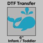 DTF Transfer 6" Thumbnail