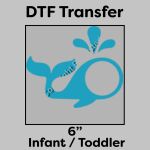 DTF Transfer 6" Thumbnail