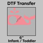 DTF Transfer 6" Thumbnail