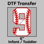 DTF Transfer 6" Thumbnail