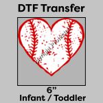 DTF Transfer 6" Thumbnail