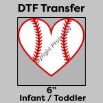 DTF Transfer 6" Thumbnail