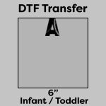 DTF Transfer 6" Thumbnail