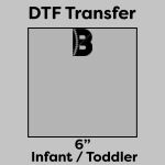 DTF Transfer 6" Thumbnail