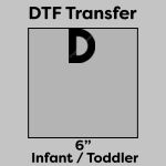 DTF Transfer 6" Thumbnail