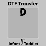 DTF Transfer 6" Thumbnail