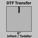 DTF Transfer 6" Thumbnail